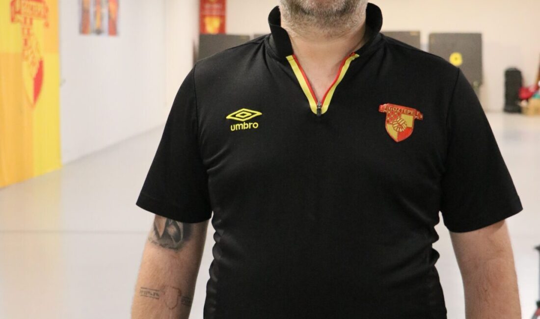 - Göztepe'nin olimpik branşlardan sorumlu sportif direktörü Deniz Durmaz:
"Bu bayrağı