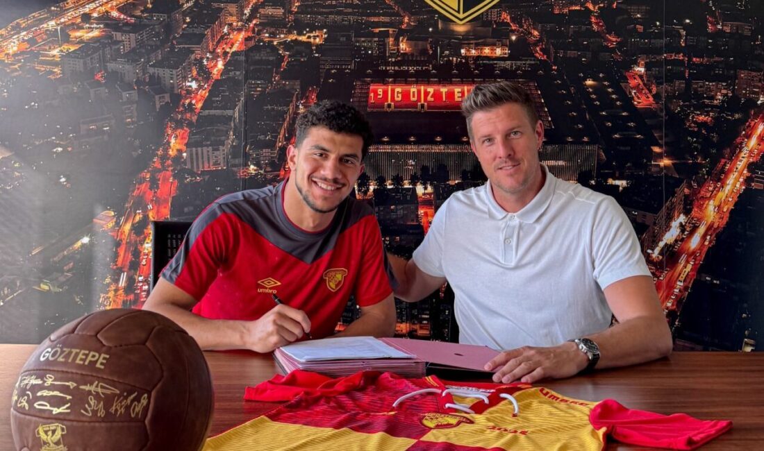 İZMİR (AA) – Göztepe Sportif Direktörü Ivan Mance, yeni transferleri