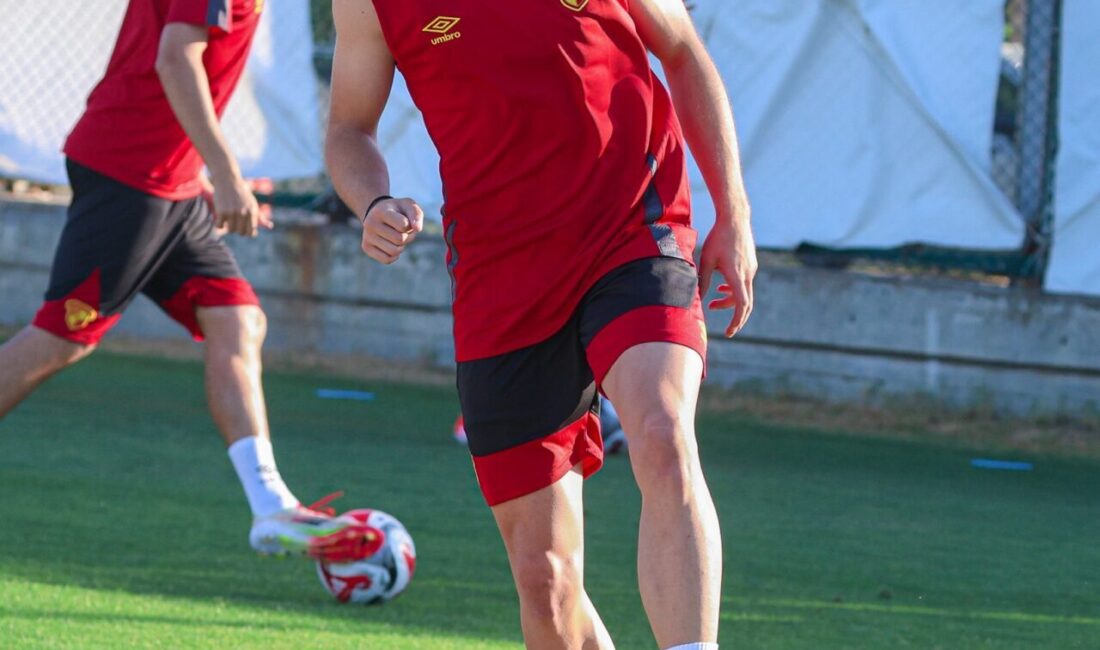 İZMİR (AA) – Trendyol Süper Lig ekiplerinden Göztepe, bugün gerçekleştirdiği