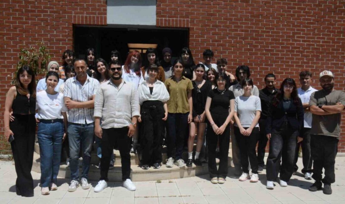 Anadolu Üniversitesi Güzel Sanatlar Fakültesi (GSF) Çizgi Film ve Animasyon