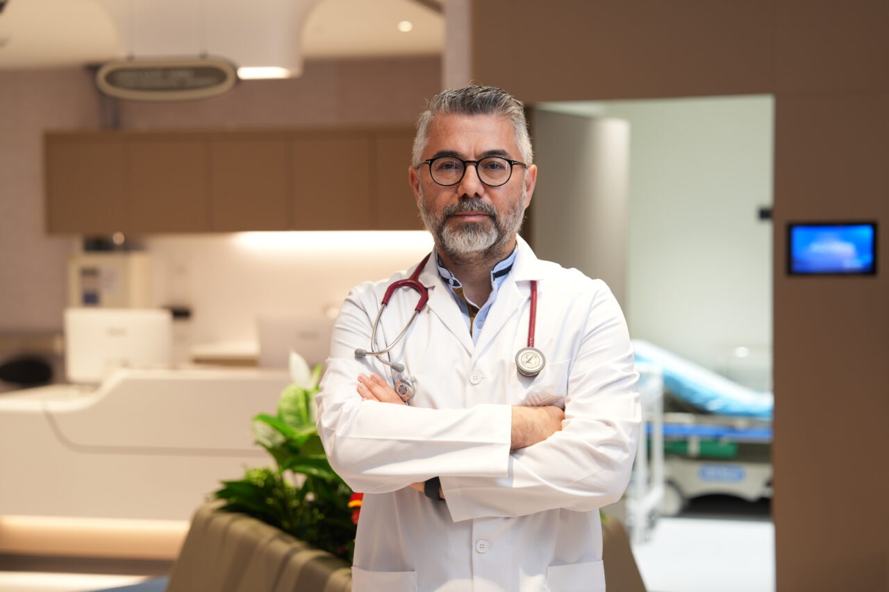 - Medipol Acıbadem Bölge Hastanesi Enfeksiyon Hastalıkları ve Klinik Mikrobiyoloji