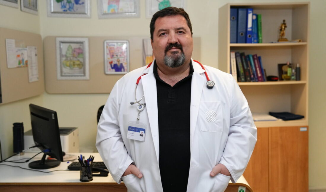 - Medipol Mega Üniversite Hastanesi Çocuk Kardiyolojisi Uzmanı Prof. Dr.