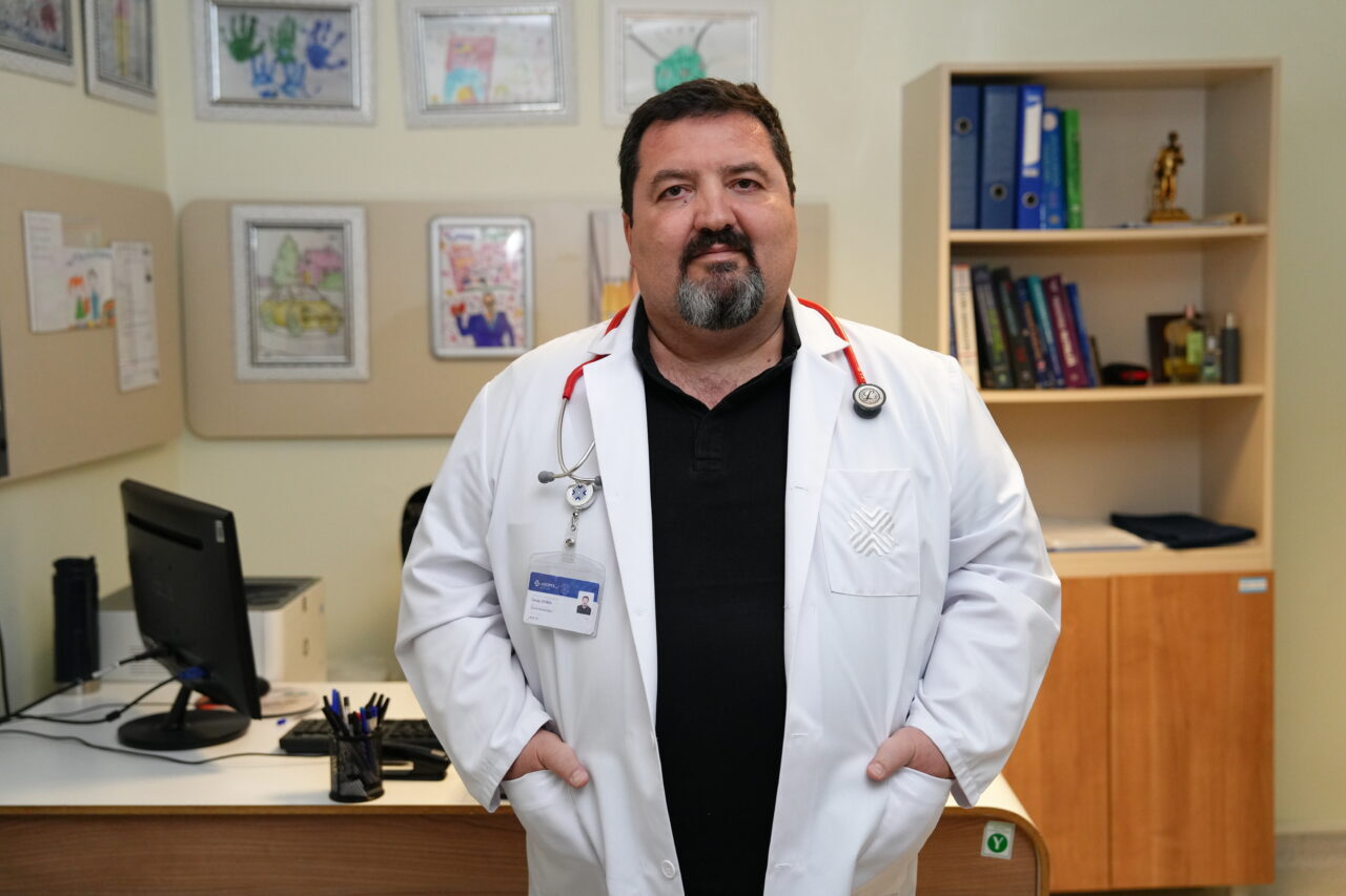 - Medipol Mega Üniversite Hastanesi Çocuk Kardiyolojisi Uzmanı Prof. Dr.
