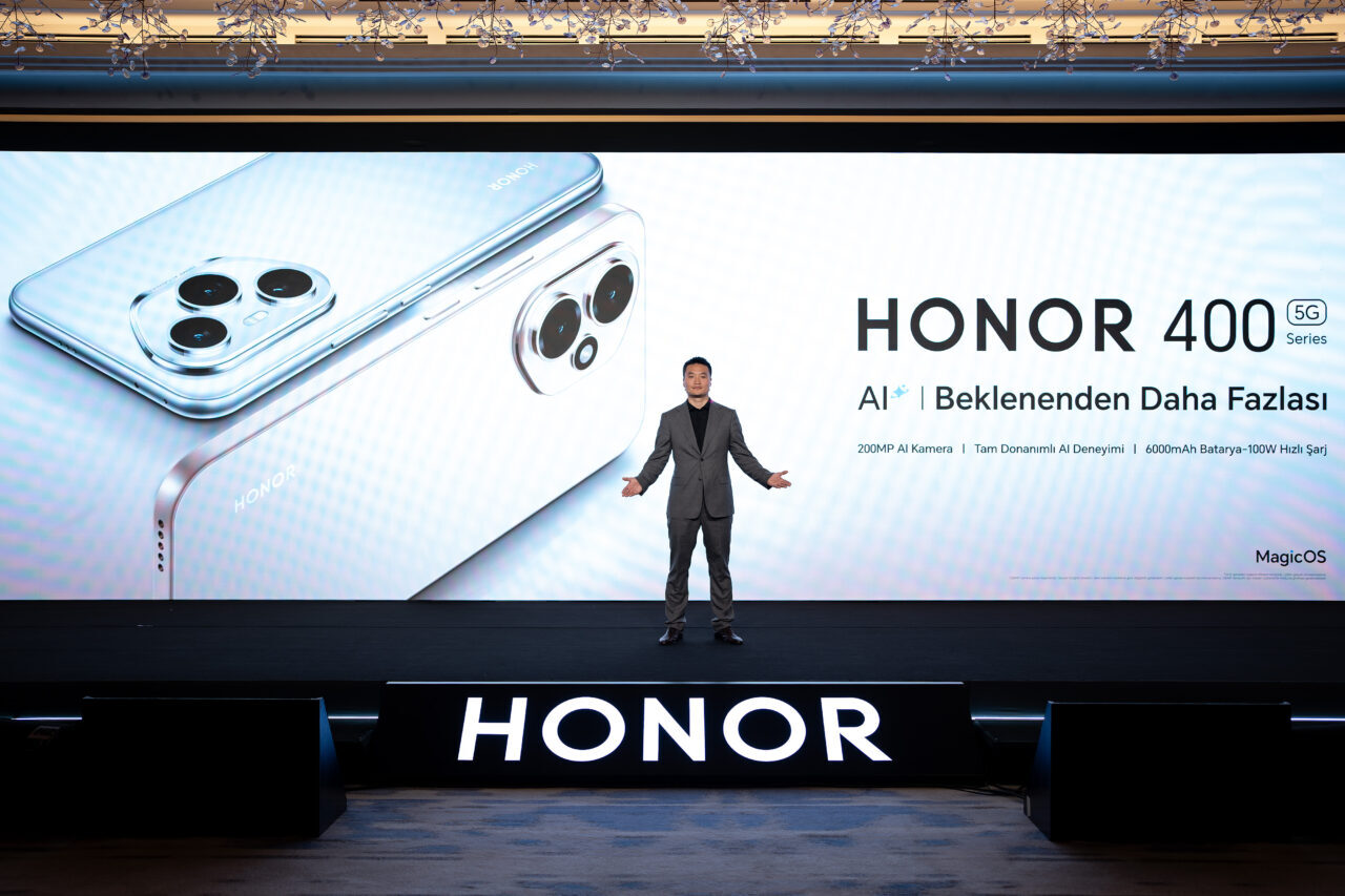 - HONOR Avrasya Bölge Başkanı Jason Liu:
- "HONOR 400 Serisi