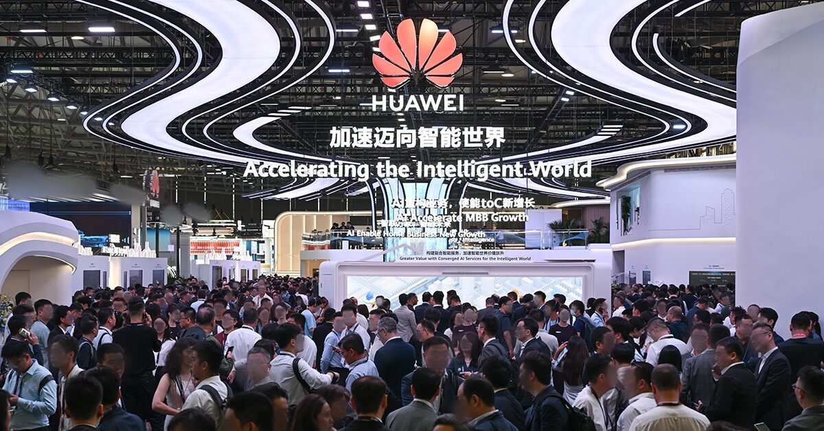 Huawei, 5G-Advanced teknolojisi ile yapay zeka destekli senaryolara dayalı yeni