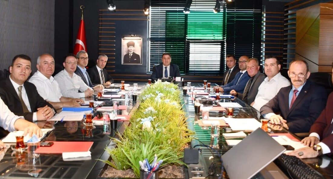 Adalet Bakanlığı ile Çalışma ve Sosyal Güvenlik Bakanlığı arasında ceza