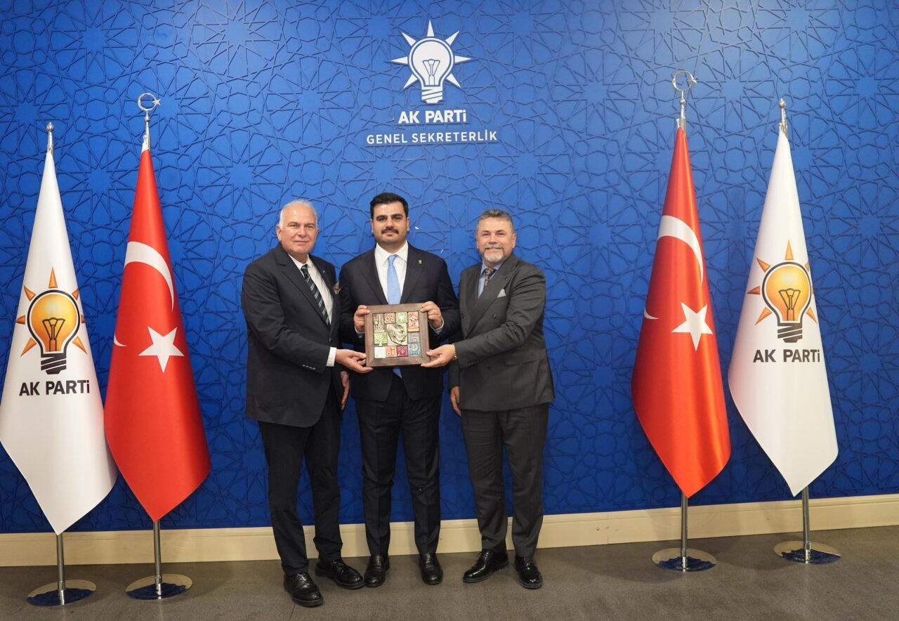 İZMİR (AA) – İzmir Atatürk Organize Sanayi Bölgesi (İAOSB) Yönetim