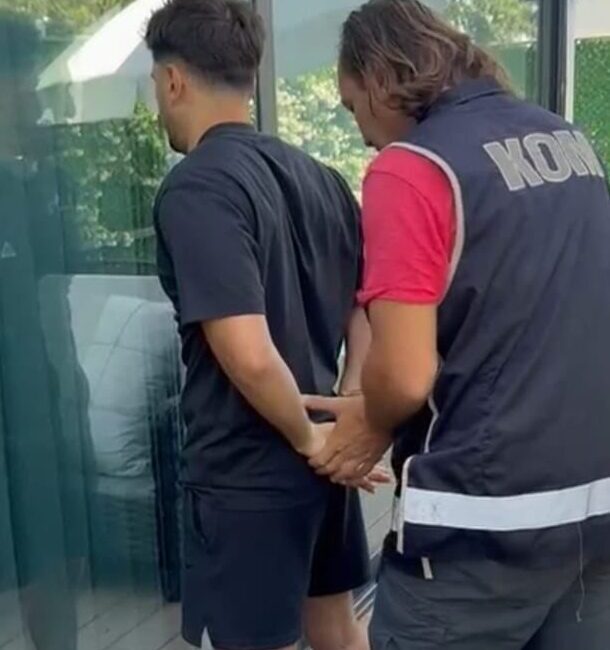 MUĞLA (AA) – Interpol tarafından uluslararası düzeyde aranan kişi, Muğla'nın