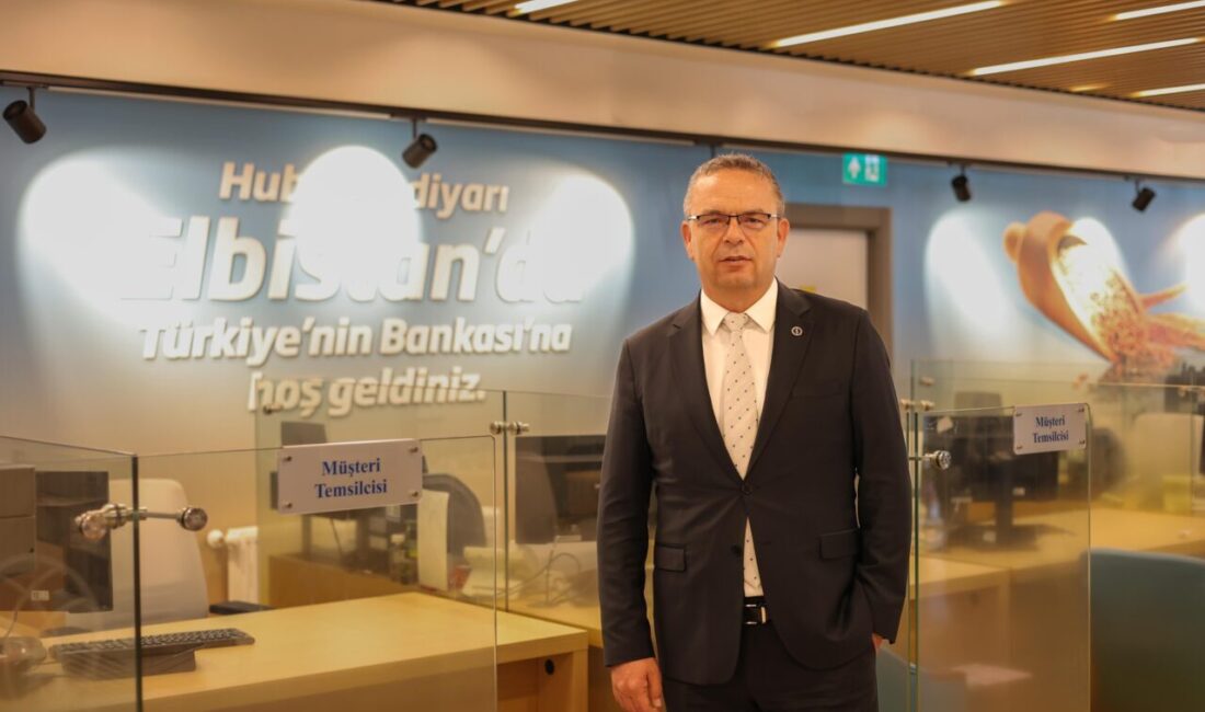 - İş Bankası Genel Müdür Yardımcısı Sezgin Yılmaz:
- "Toprağa umutla