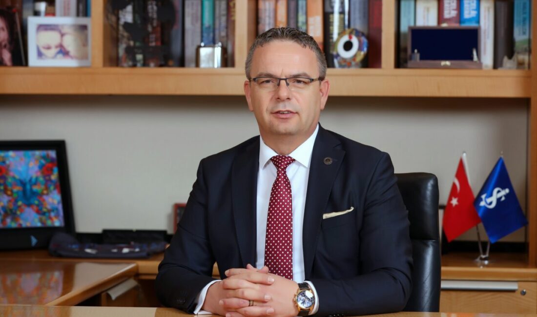 - İş Bankası Genel Müdür Yardımcısı Sezgin Yılmaz:
- "Çiftçilerimizin üretime
