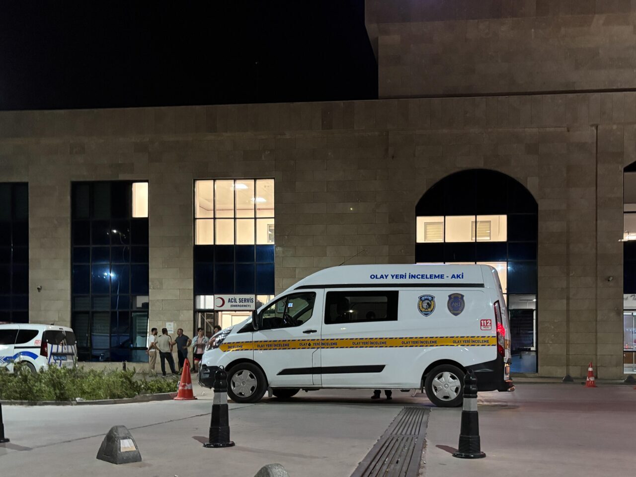 İZMİR (AA) – İzmir'in Buca ilçesinde akrabalar arasında çıkan bıçaklı