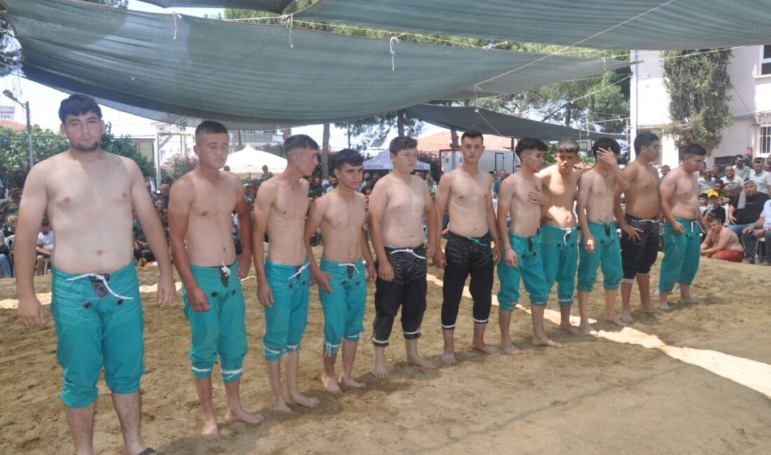 İZMİR (AA) – Kiraz İlçesinde, 4 yaşındaki Duchenne Musküler Distrofi