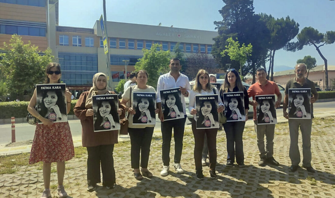 - Fatma Kara'nın öldürülmeden önce kaydettiği 6 dakikalık ses kaydı