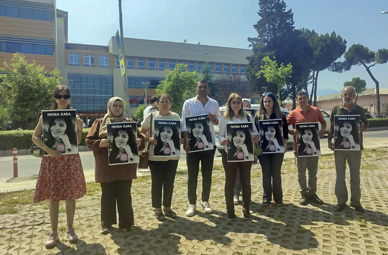 - Fatma Kara'nın öldürülmeden önce kaydettiği 6 dakikalık ses kaydı