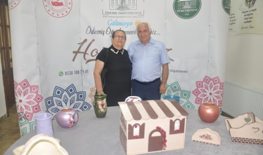 İZMİR (AA) – İzmir'in Ödemiş ilçesinde, şehit Piyade Onbaşı Ahmet