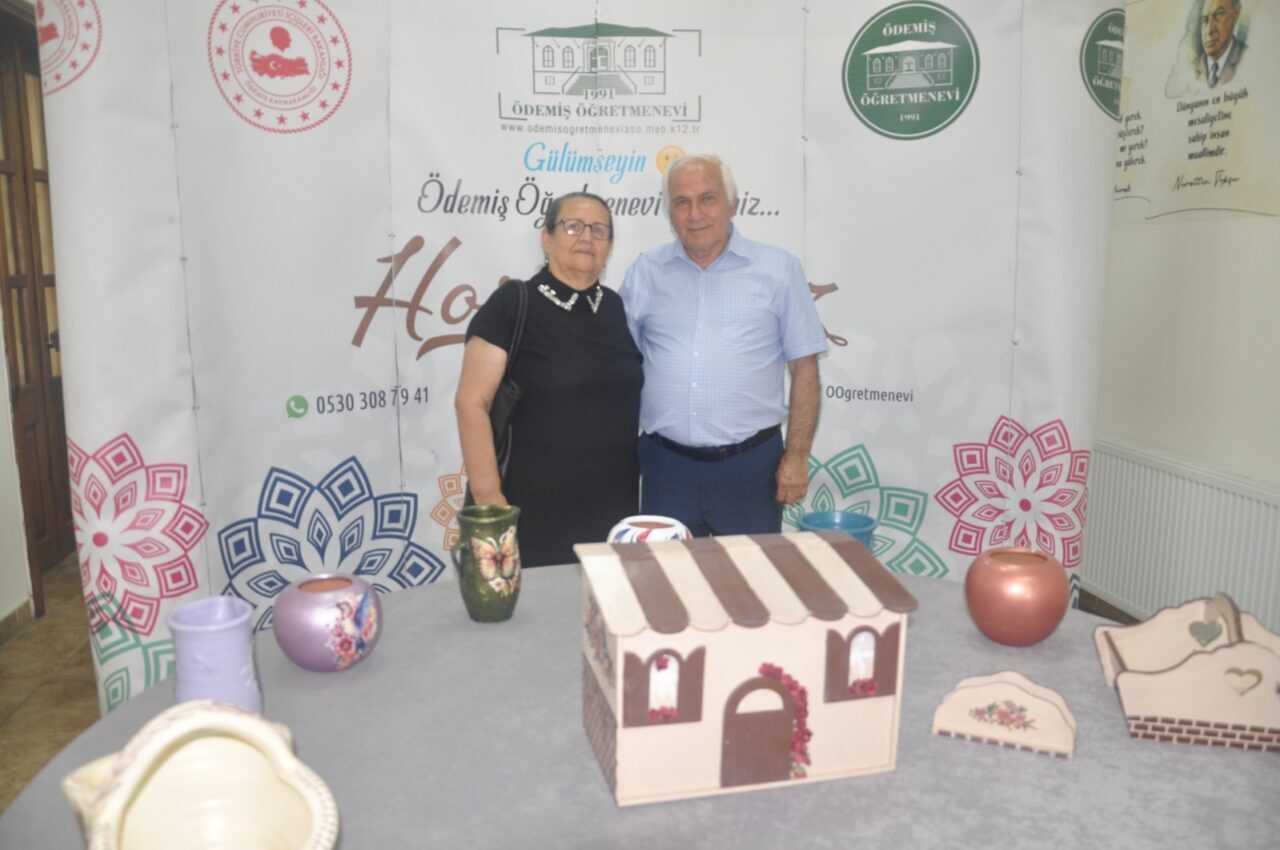 İZMİR (AA) – İzmir'in Ödemiş ilçesinde, şehit Piyade Onbaşı Ahmet