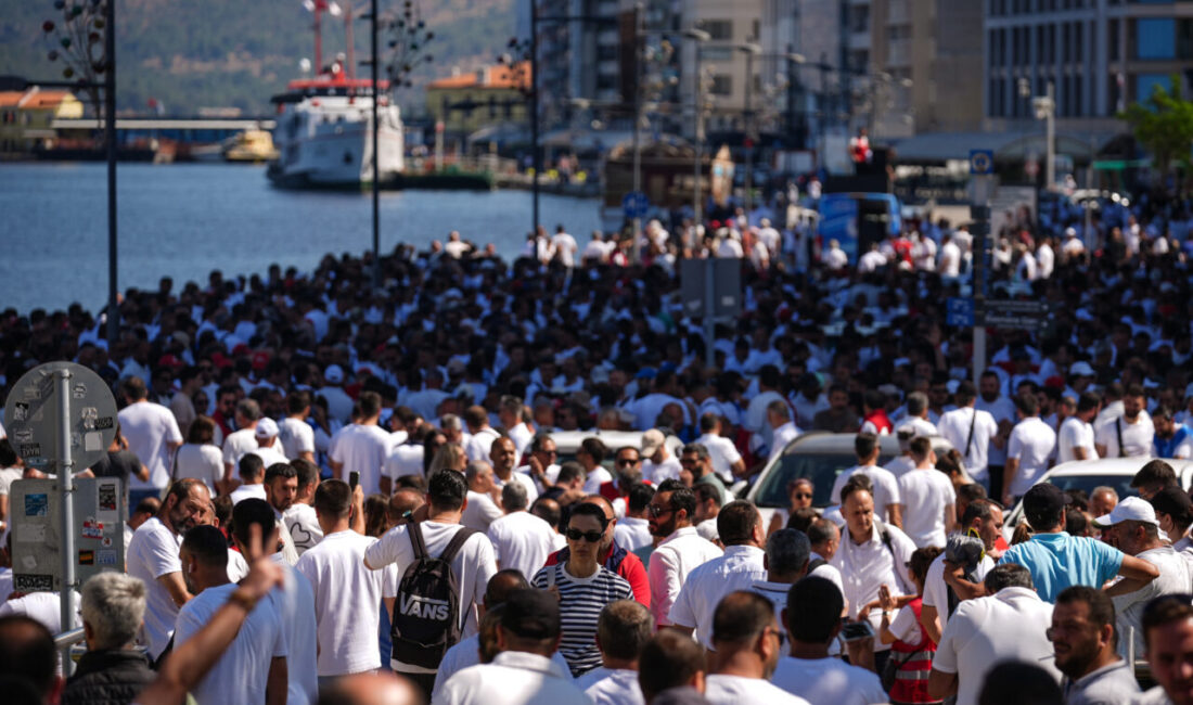 - Genel-İş İzmir 2 No'lu Şube Başkanı Ercan Gül:
- "Koskoca
