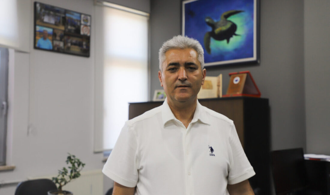 DENİZLİ (AA) – İzmir'de 2023'de yaralı bulunan ve tedavisinin ardından
