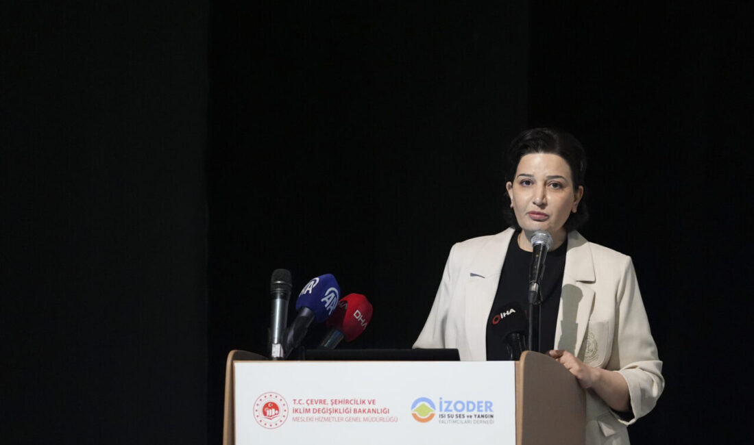 - Çevre, Şehircilik ve İklim Değişikliği Bakanlığı Mesleki Hizmetler Genel