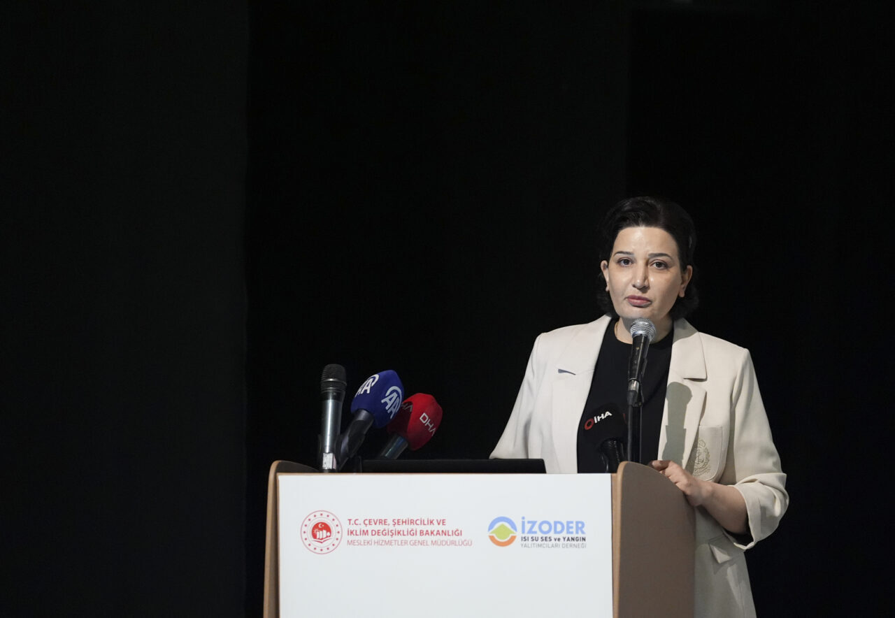 - Çevre, Şehircilik ve İklim Değişikliği Bakanlığı Mesleki Hizmetler Genel