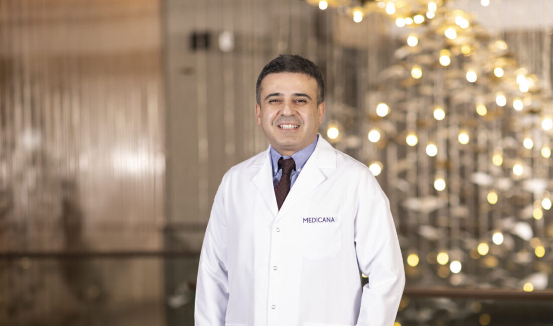 - Medicana Zincirlikuyu Hastanesi Kardiyoloji Uzmanı Prof. Dr. Mehmet Mustafa