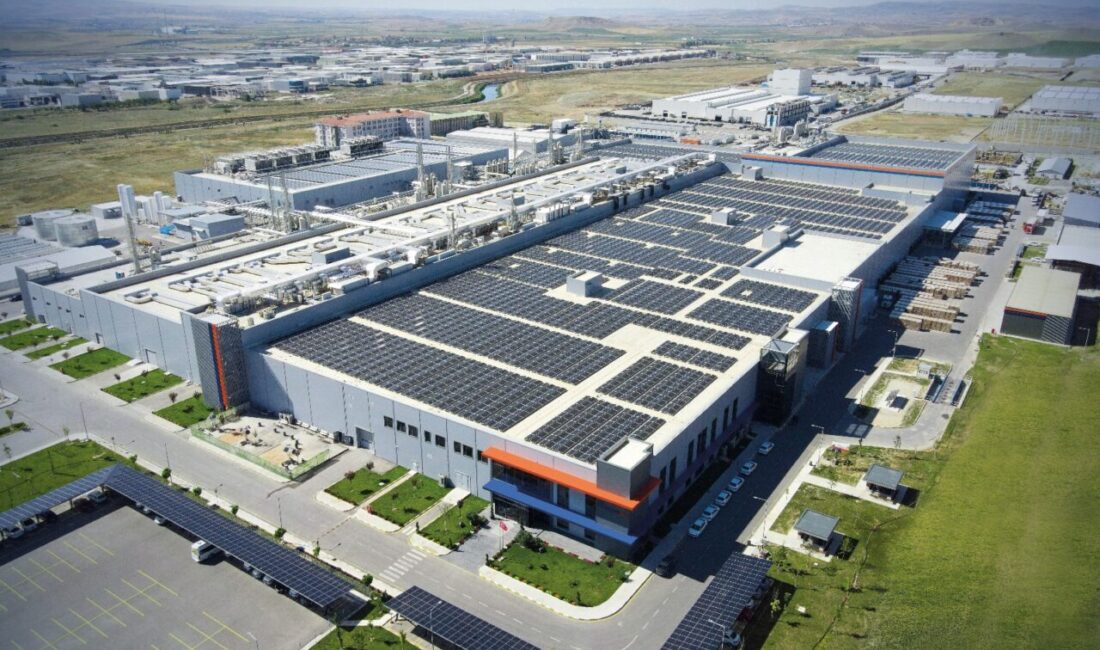 - Kalyon PV CEO'su İhsan Kulalı:
- "Ürünlerimizin kalitesi ve mühendislik