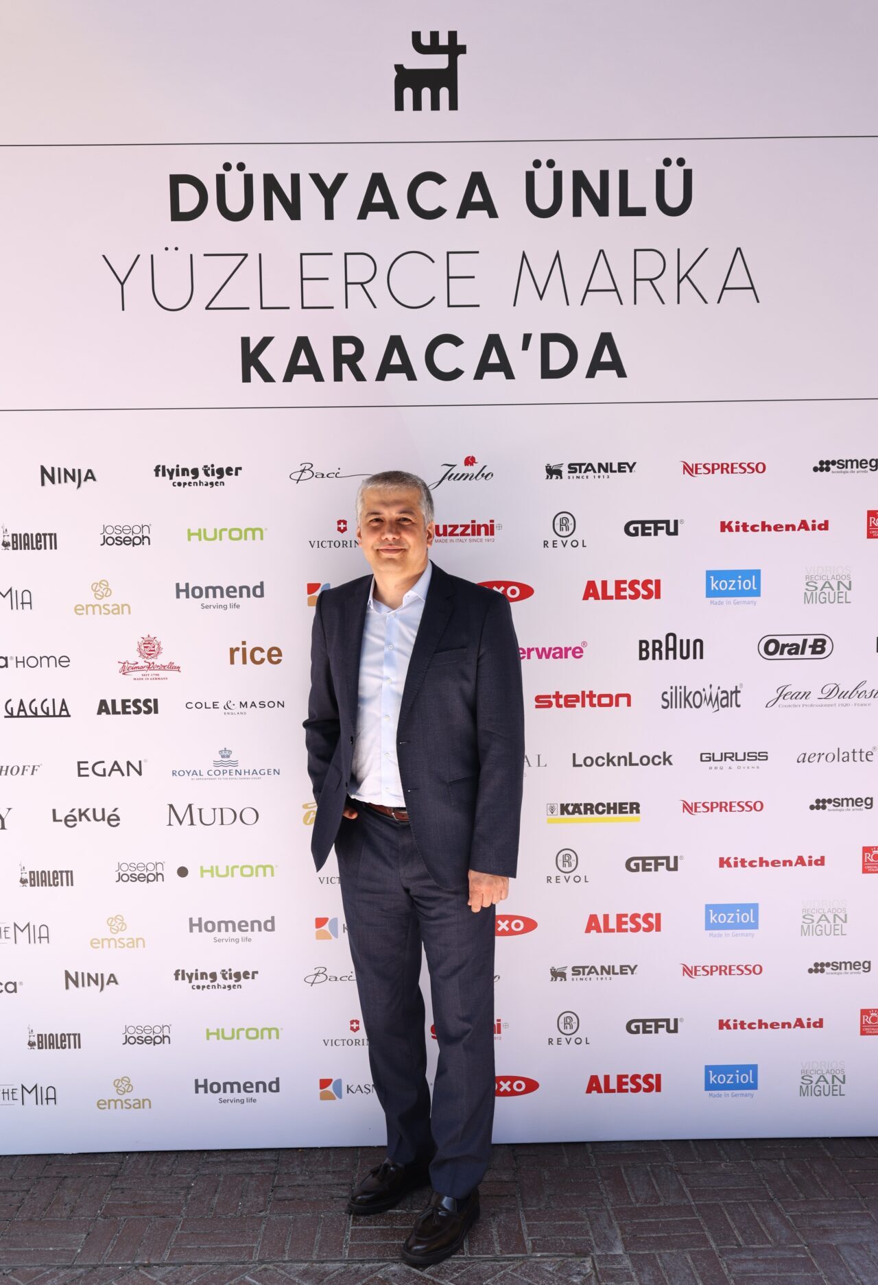 - Karaca Yönetim Kurulu Başkanı Fatih Karaca:
- "Estetik, fonksiyonellik ve
