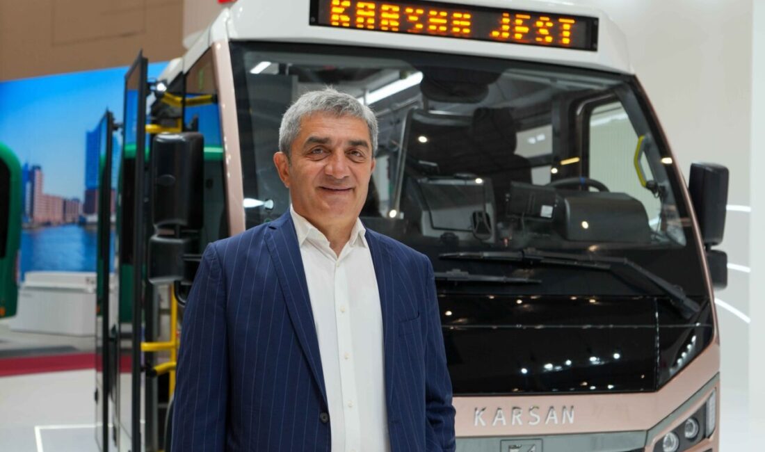 - Karsan CEO'su Okan Baş:
- "Böyle ödüller, bize gelecekteki yolculuğumuz