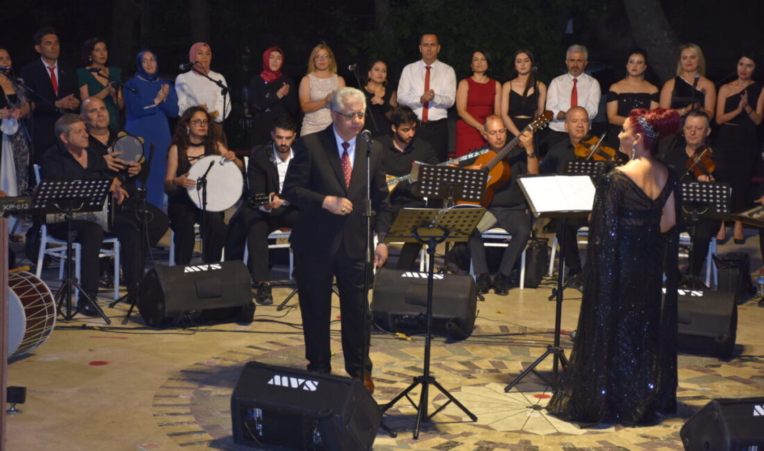 İZMİR (AA) – İzmir'in Kemalpaşa ilçesinde görev yapan öğretmenlerden oluşan