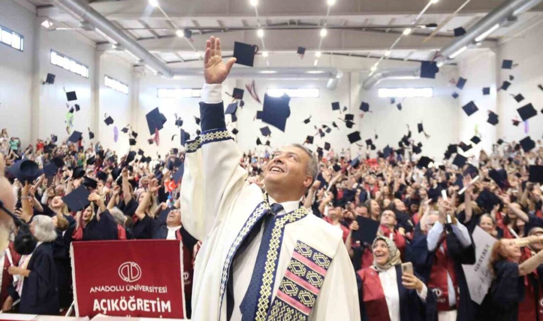 Anadolu Üniversitesi’nde 2024-2025 Akademik Yılı, Açıköğretim Sistemi, Çocuk Üniversitesi ve