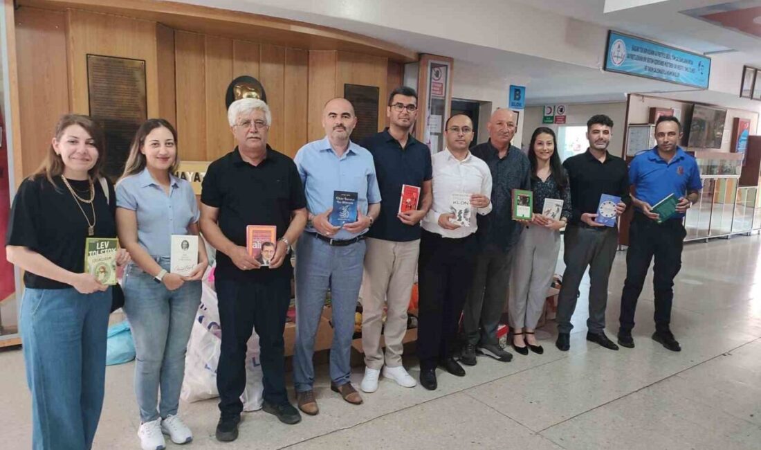 Afyonkarahisar İl Milli Eğitim Müdürlüğü ile Afyonkarahisar Ceza İnfaz Kurumu