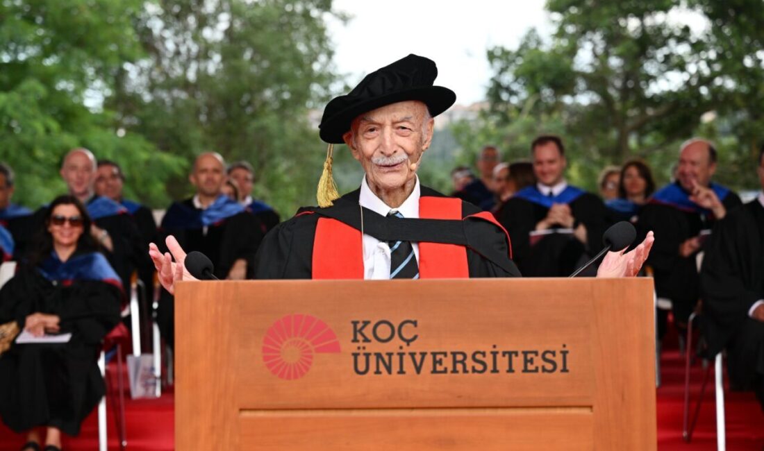 - Koç Üniversitesi Mütevelli Heyet Başkanı Prof. Dr. Nur Yalman:
-