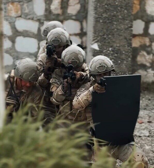 Bilecik İl Jandarma Komutanlığı Asayiş Komando Bölük Komutanlığı tarafından İlyasbey