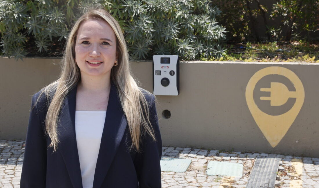 - ADM Elektrik Dağıtım AŞ Bağlantı Talepleri Müdürü Yasemin Utaş:
-