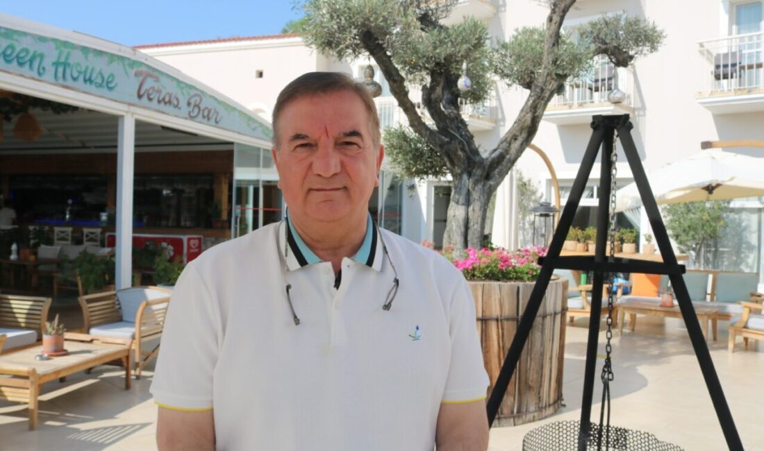 - Ege Turistik İşletmeler ve Konaklamalar Birliği Başkanı İşler:
- "Kurban