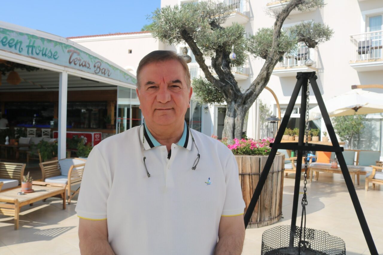 - Ege Turistik İşletmeler ve Konaklamalar Birliği Başkanı İşler:
- "Kurban