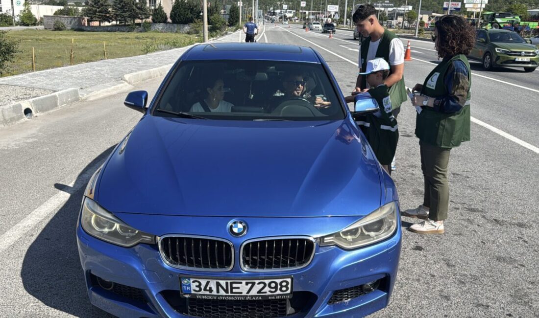 KÜTAHYA (AA) – Kütahya'da Yeşilay Şubesi, şehirler arası yollarda seyahat