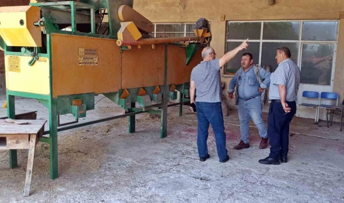 Kütahya İl Tarım ve Orman Müdürlüğünce merkez ve ilçe köylerinde