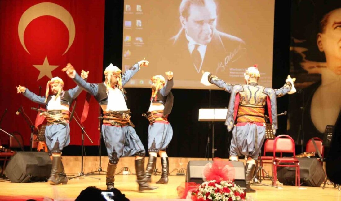 Milli Eğitim Bakanlığının “Köklerden Geleceğe” sloganıyla hayata geçirdiği Türkiye Yüzyılı