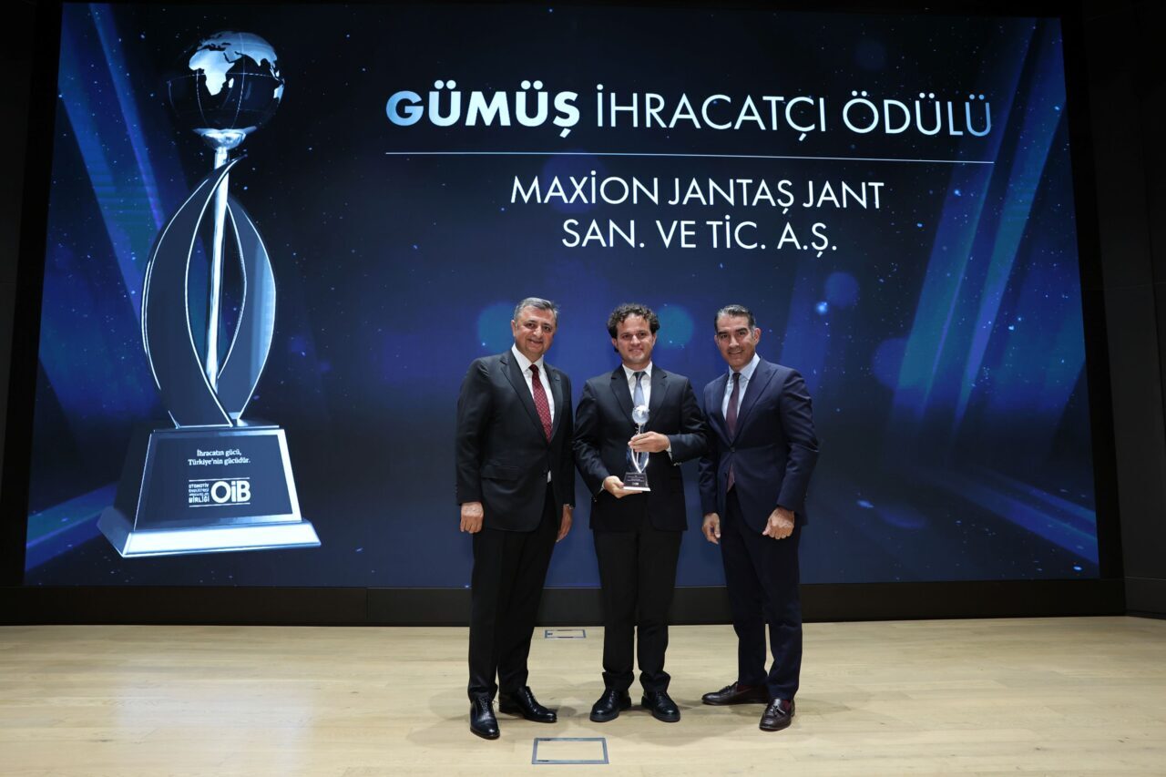- Maxion İnci Jant Grubu Yönetim Kurulu Başkanı Mustafa Zaim:
-
