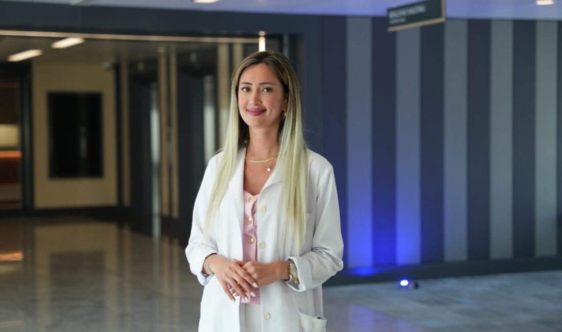 - Medipol Bahçelievler Hastanesi'nden Beslenme ve Diyet Uzmanı Diyetisyen Ceren