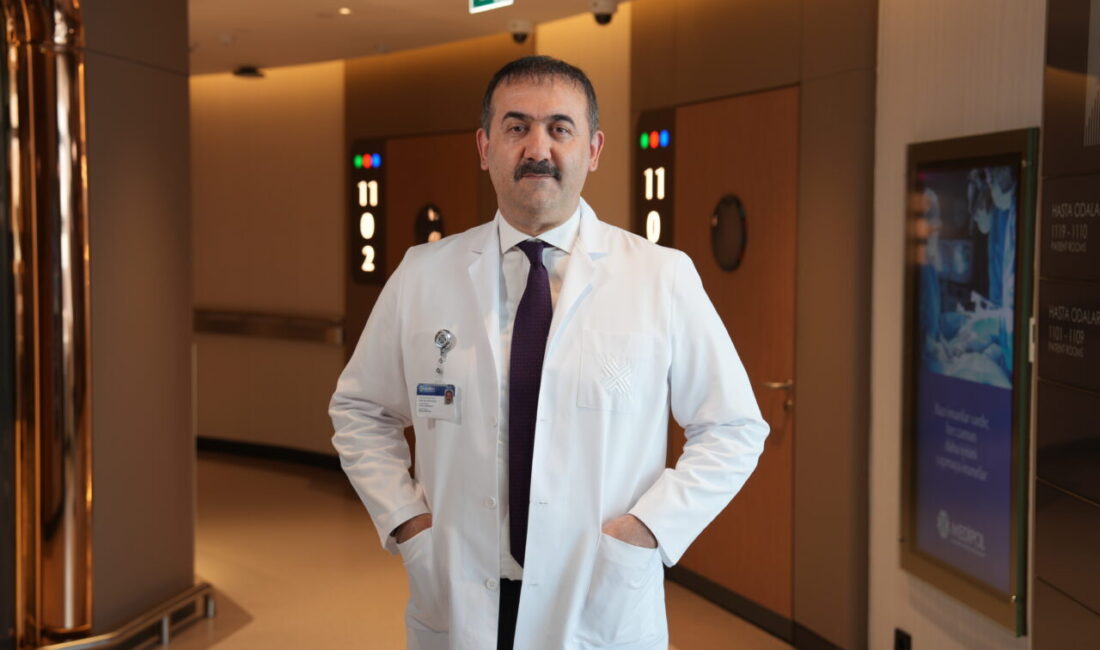 - Medipol Acıbadem Bölge Hastanesi'nden Endokrinoloji ve Metabolizma Hastalıkları Uzmanı