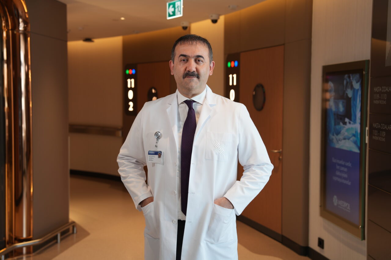 - Medipol Acıbadem Bölge Hastanesi'nden Endokrinoloji ve Metabolizma Hastalıkları Uzmanı