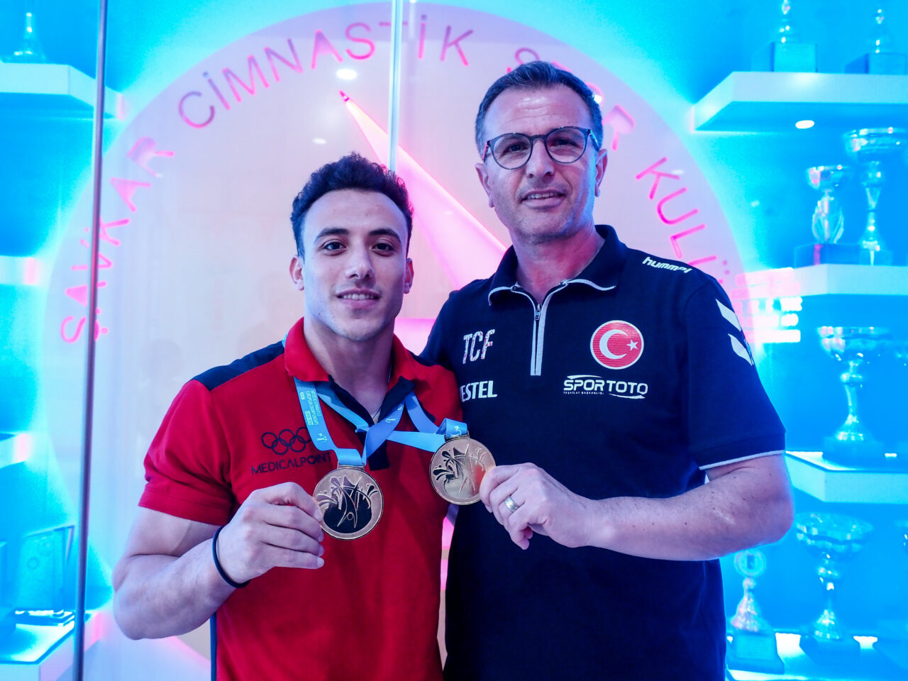 - "Benim bir olimpiyat madalyası eksiğim var, bunu almadan kariyerimi