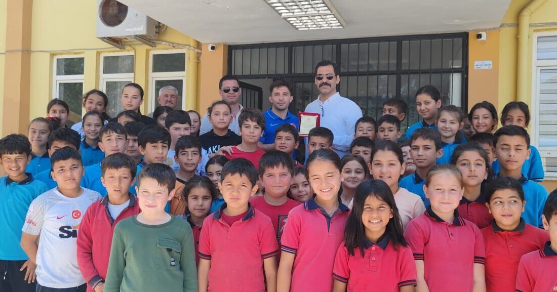 MUĞLA (AA) – Avrupa şampiyonu ve dünya ikincisi milli güreşçi
