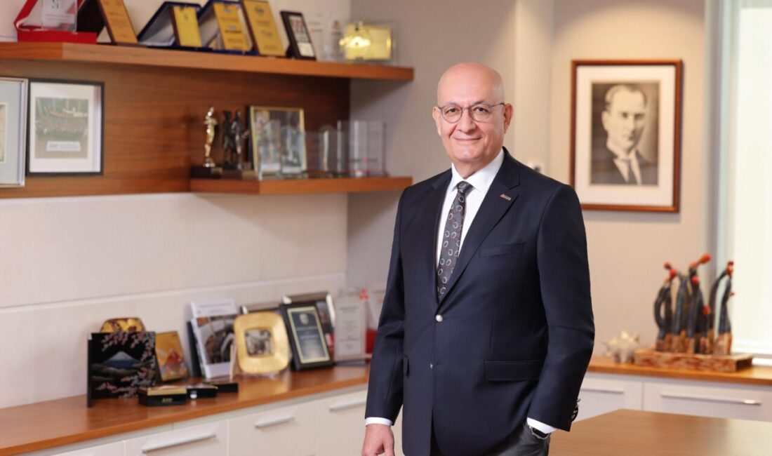 - Mitsubishi Electric Türkiye Başkanı Şevket Saraçoğlu:
- "Enerji verimliliği odaklı