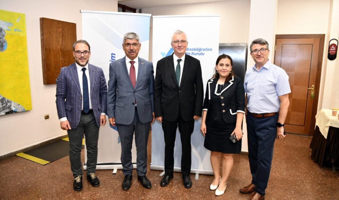 MUĞLA (AA) –Yükseköğretim Kalite Kurulu (YÖKAK) tarafından yürütülen 2024 Yılı