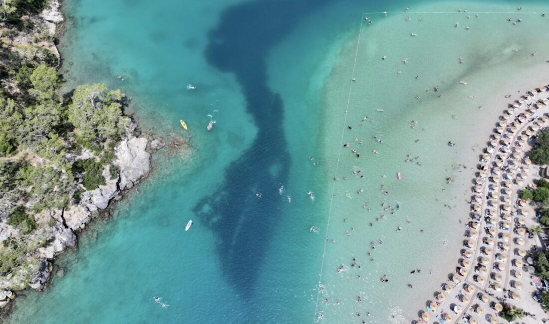 MUĞLA (AA) – Türkiye'nin önemli turizm merkezlerinden Muğla'da, Kurban Bayramı'nın