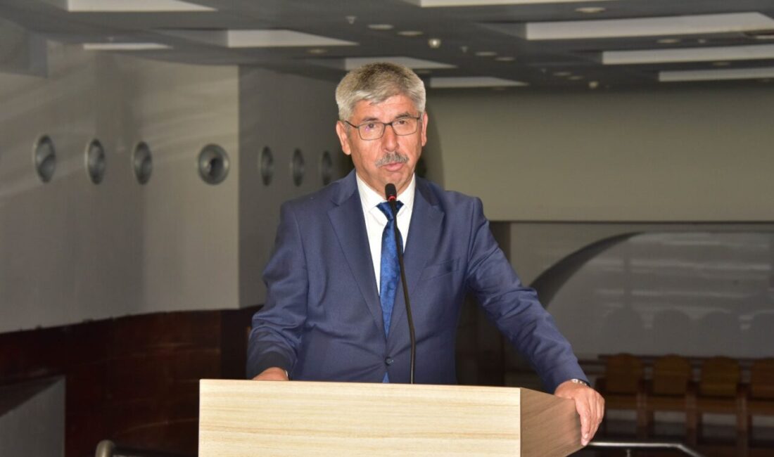 MUĞLA (AA) – Muğla Sıtkı Koçman Üniversitesi'nde (MSKÜ) Kurban Bayramı