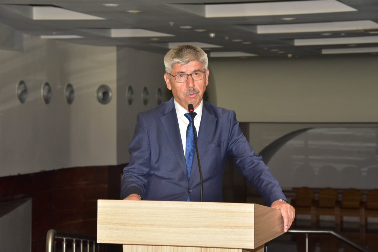 MUĞLA (AA) – Muğla Sıtkı Koçman Üniversitesi'nde (MSKÜ) Kurban Bayramı